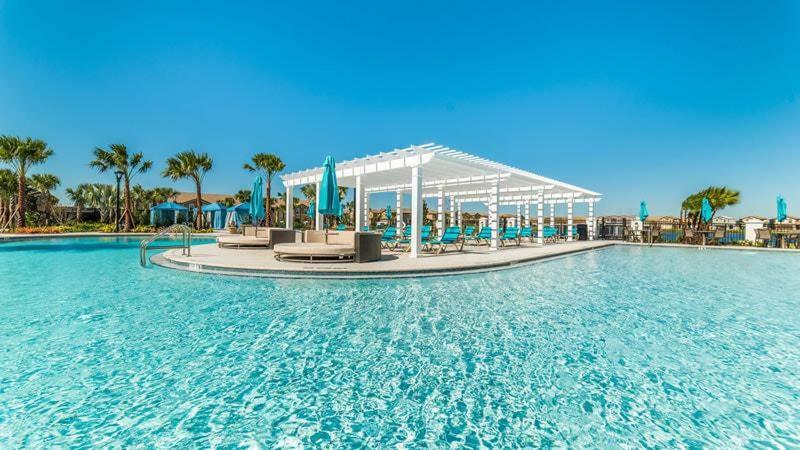 Windsor At Westside Luxury Pool Home Orlando