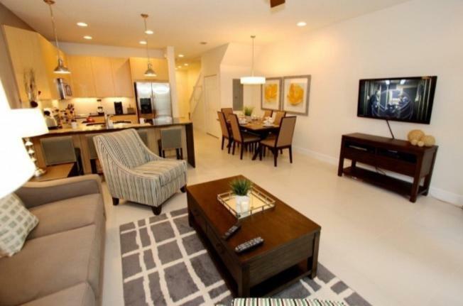 Serenity Townhouse Holiday home Orlando