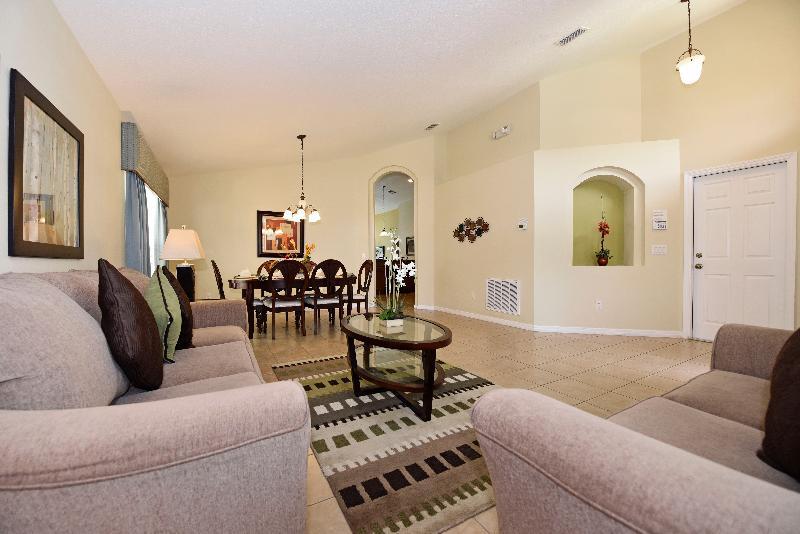 Holiday home Area Platinum Homes Orlando