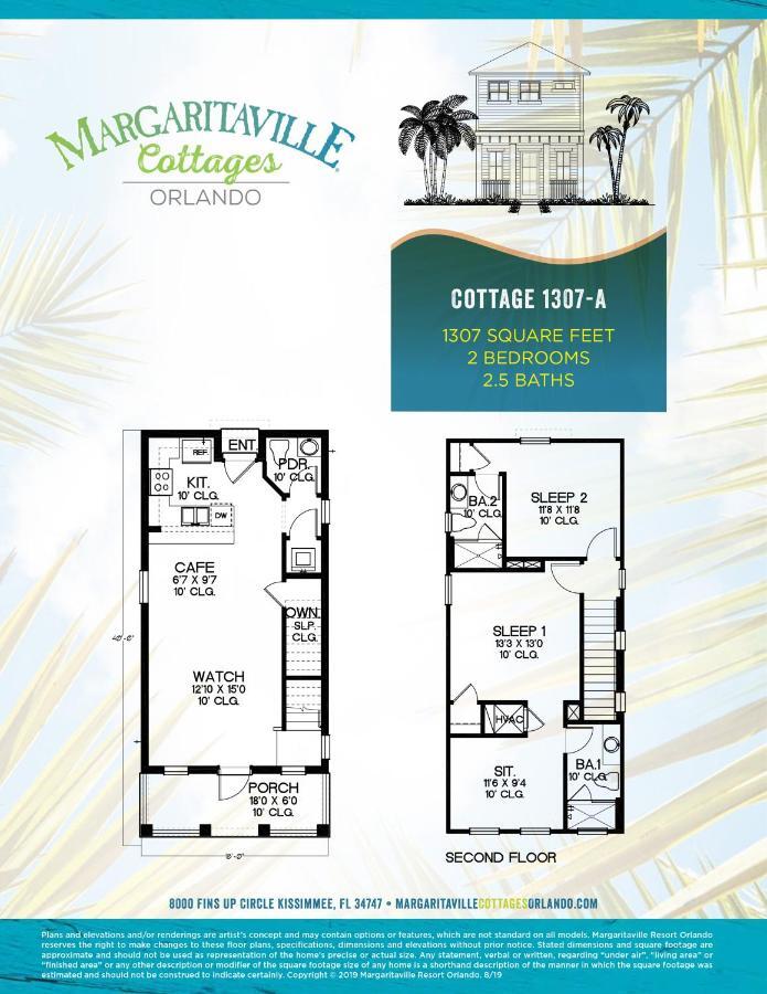 Casa de férias Nautical Near With Private Hot Tub Margaritaville Access - 3044sr *