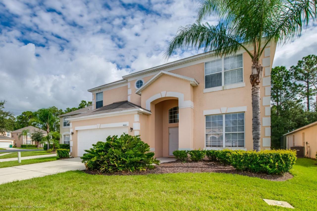 Villa 4660golden Orlando