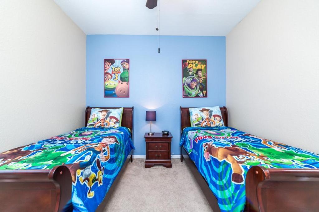 3 Bedroom *
