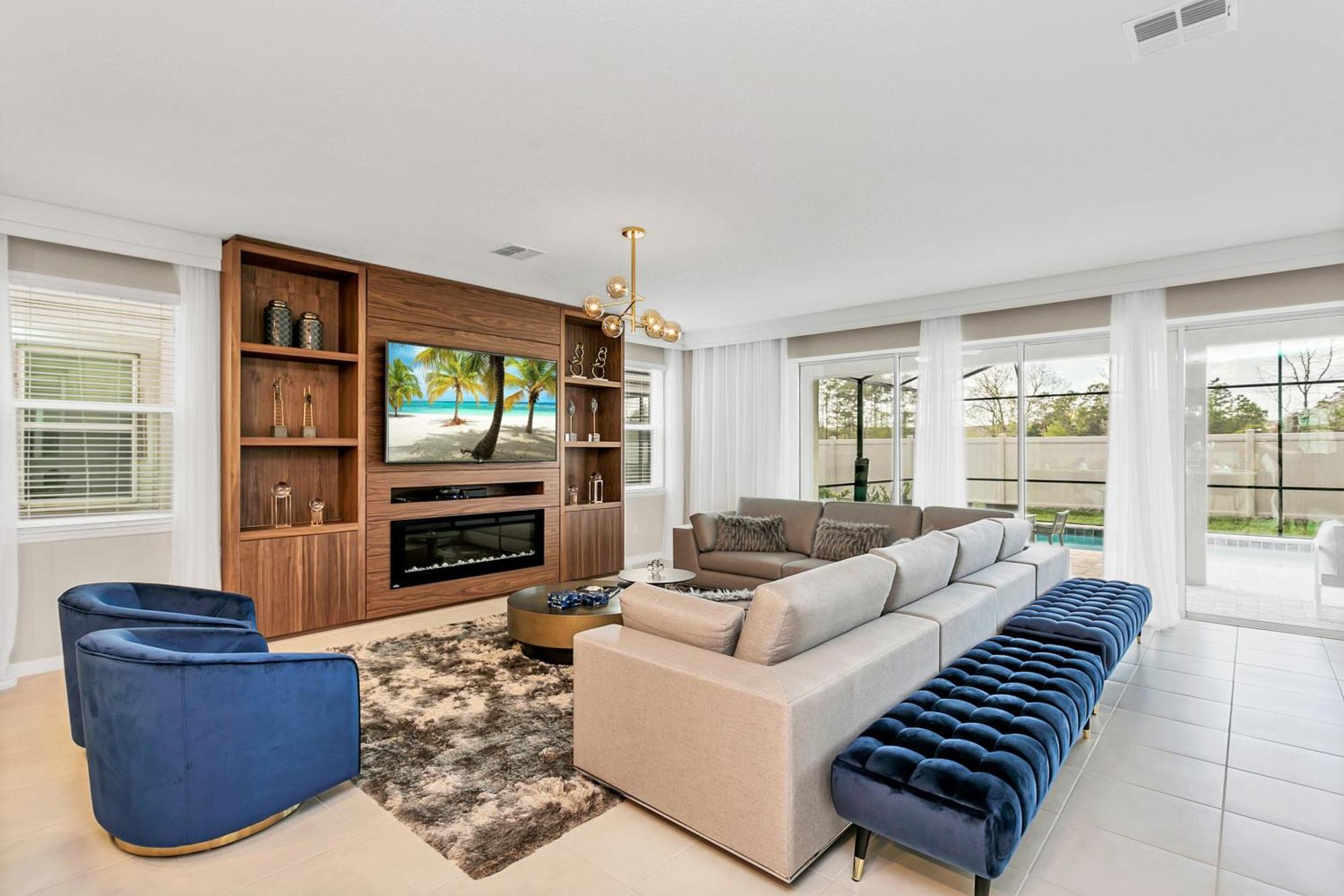 Spectacular! 9bed Games, Pool 1798cvt Villa