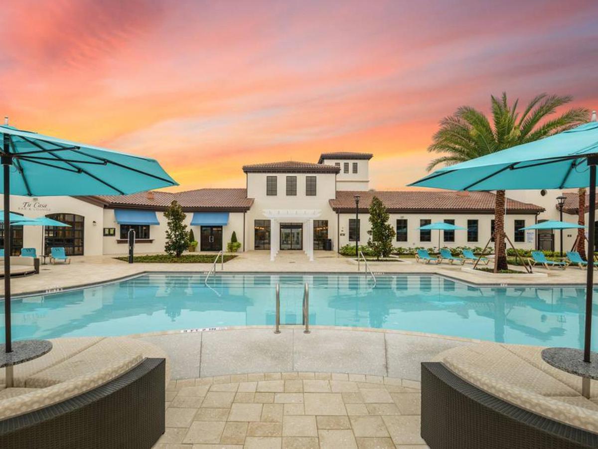 Villa 1881 Court Orlando