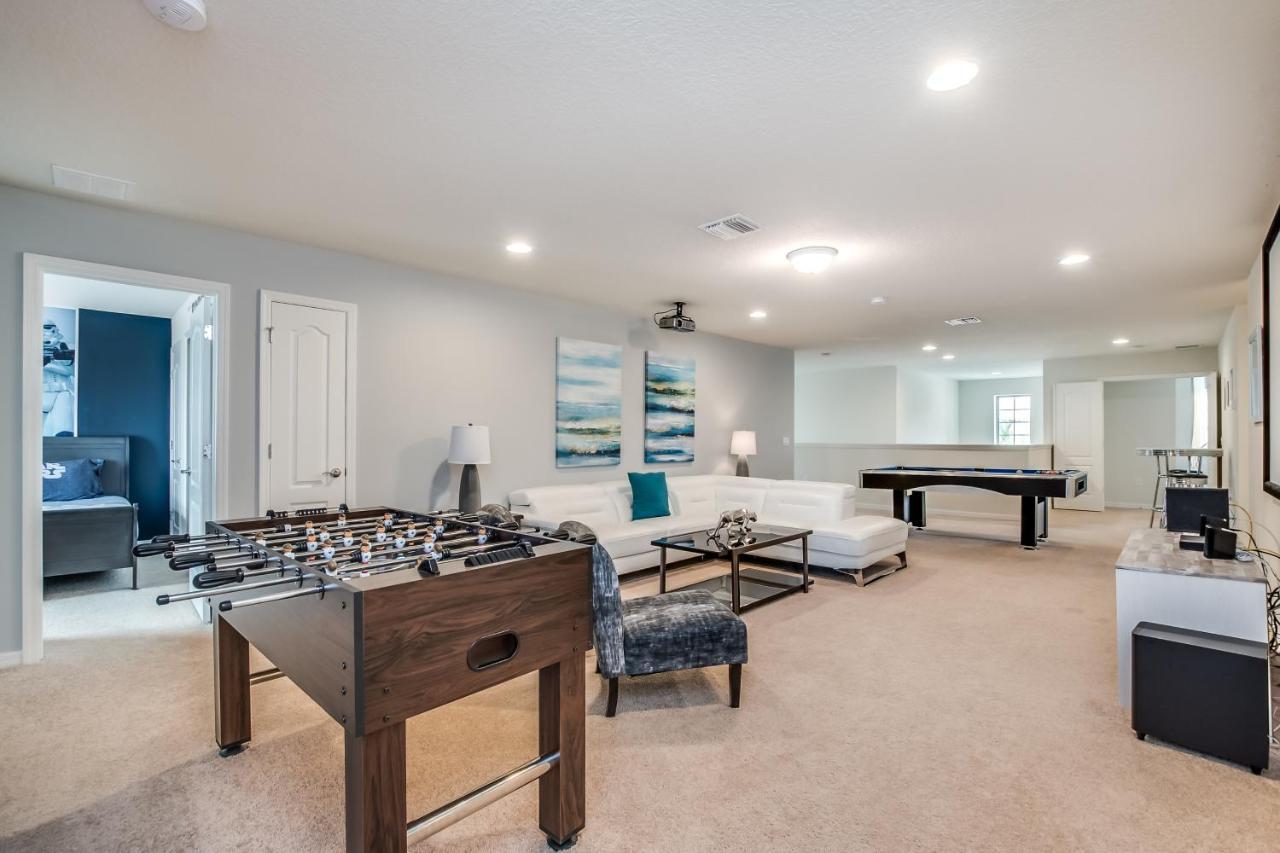 Holiday home Modern Lakeview Wmovie Poolspa *