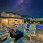 Spacious 8 Bdrm Home With South Facing Pool In Encore