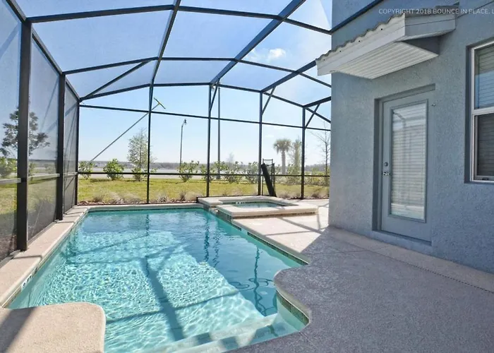 Storey Lake- 5 Bedroom Pool Home- 1666St