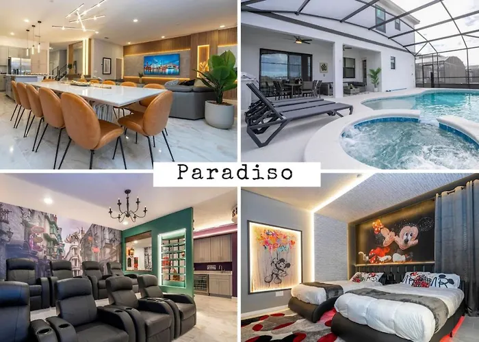 The Best Paradiso Vacation House