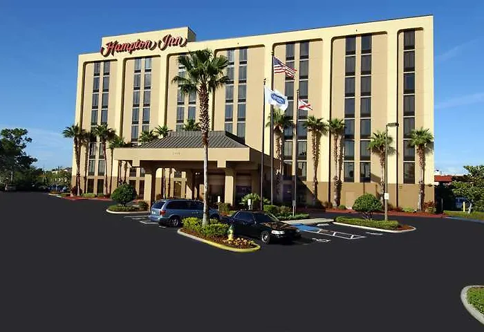 Hampton Inn Orlando Near Universal Blvd/Int\'L Dr