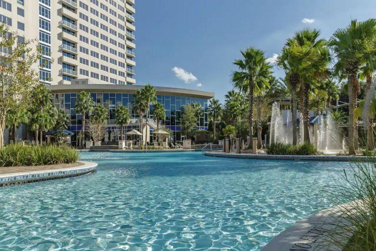 Hyatt Regency Orlando 4*