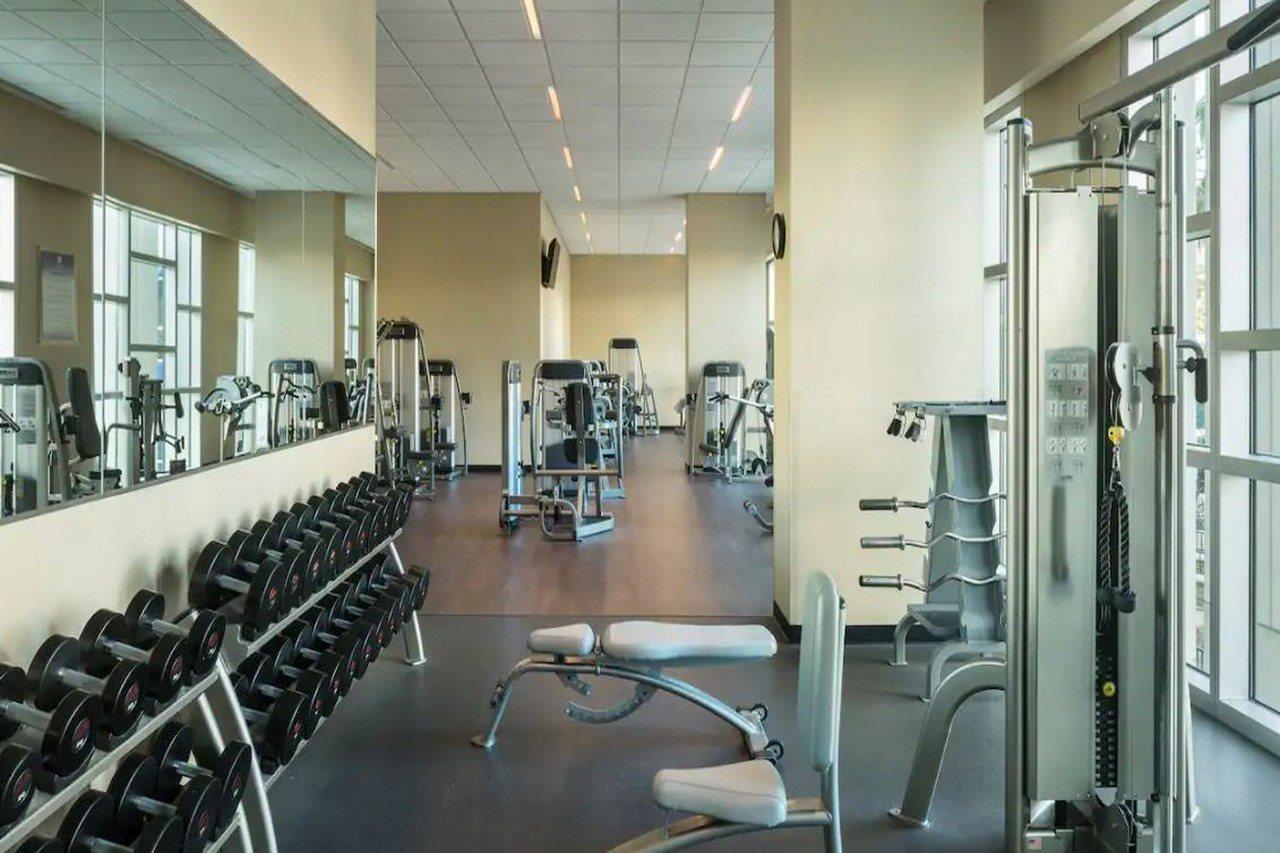 Hyatt Regency Orlando Hotel Williamsburg