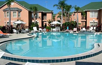 The Palms And Lake Buena Vista