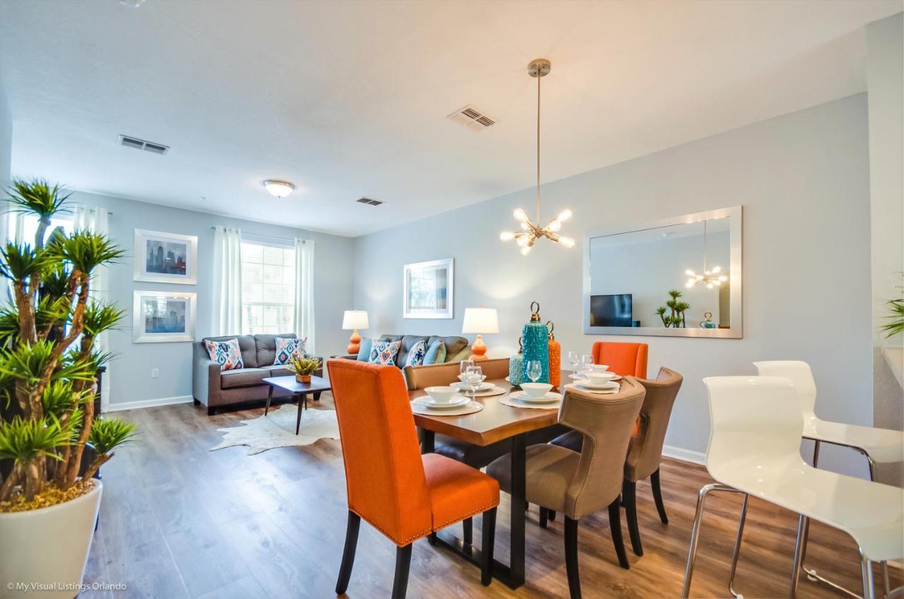 Newly Updated Condo, Minutes To Disneyuniversal Orlando