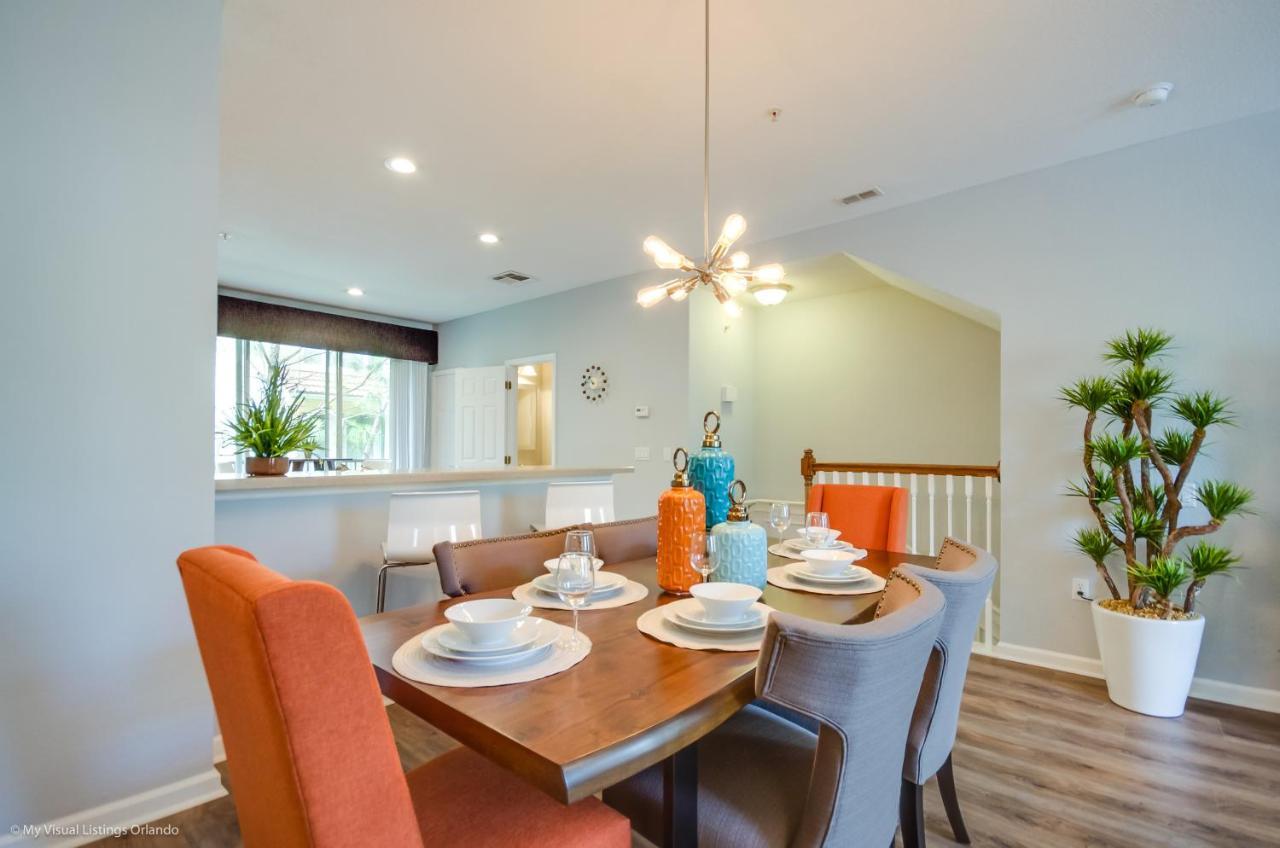 Newly Updated Condo, Minutes To Disneyuniversal * Orlando