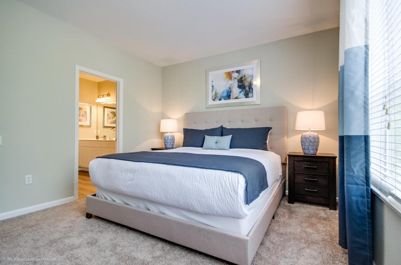 Newly Updated Condo, Minutes To Disneyuniversal *
