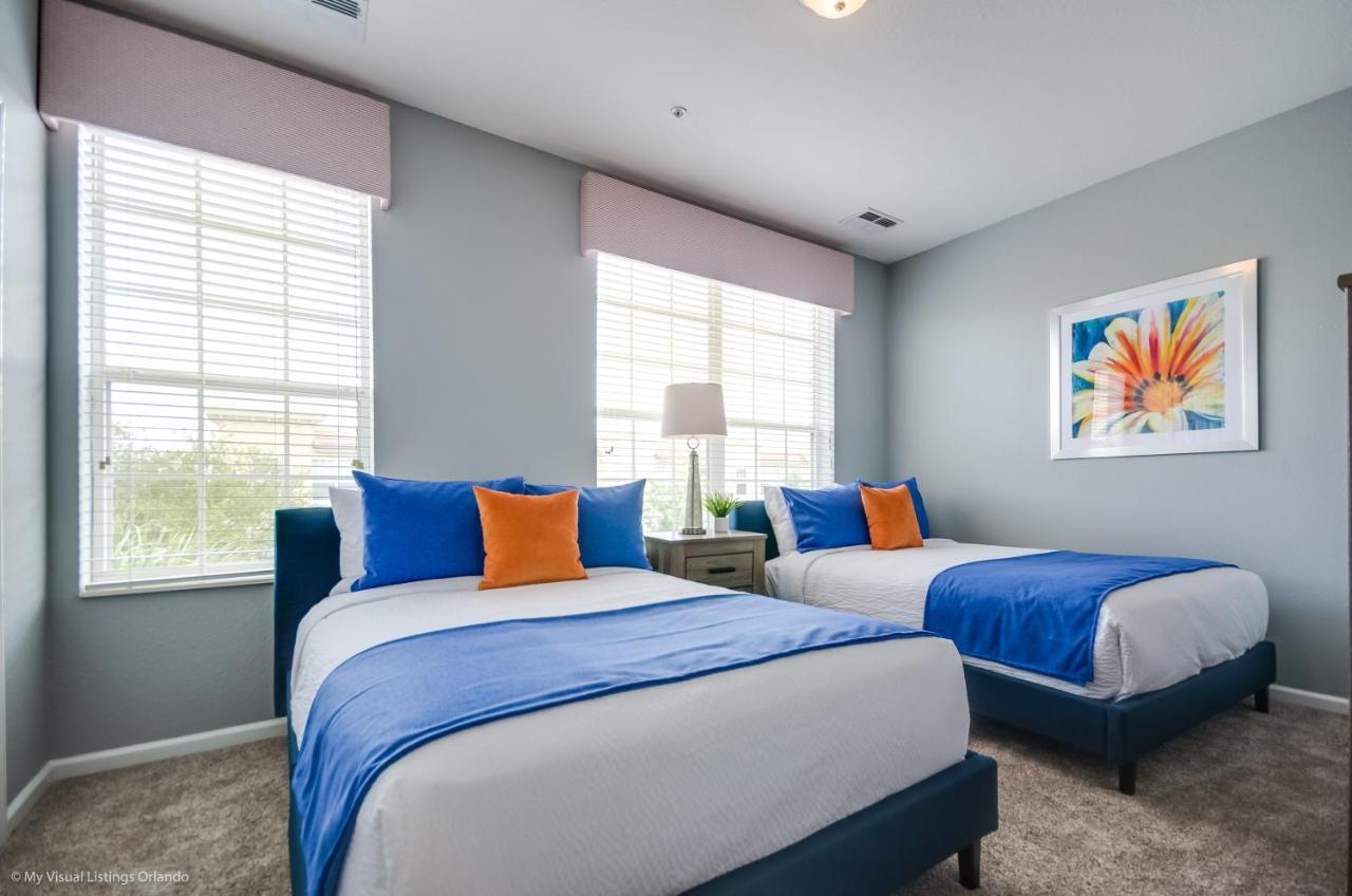Newly Updated Condo, Minutes To Disneyuniversal * Orlando