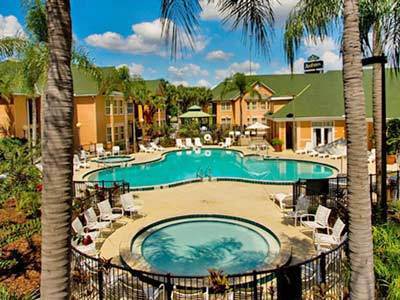 Hotel The Palms And