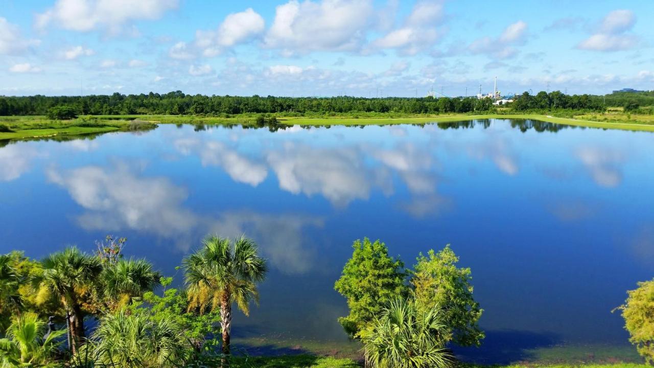 Floor With View Of Lake, Pool And Fireworks! Next To Convention Center! Apartment Orlando