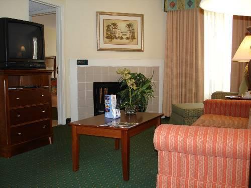 The Palms And Hotel Lake Buena Vista