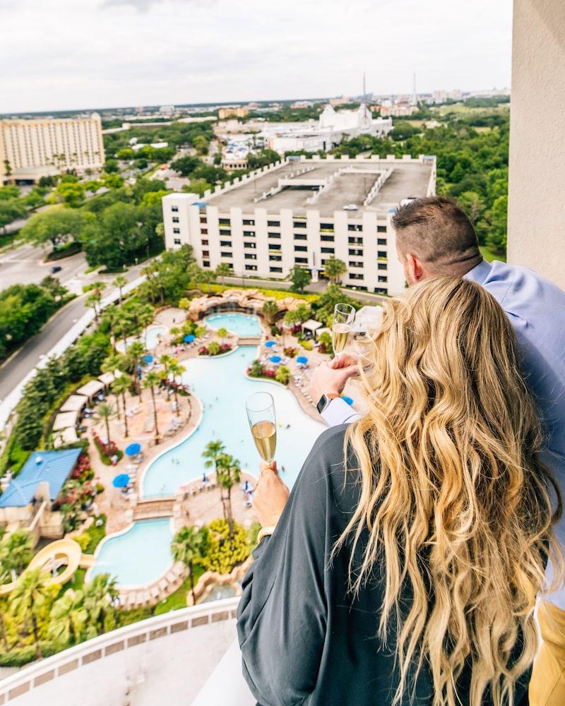 Hyatt Regency Orlando Hotel Williamsburg
