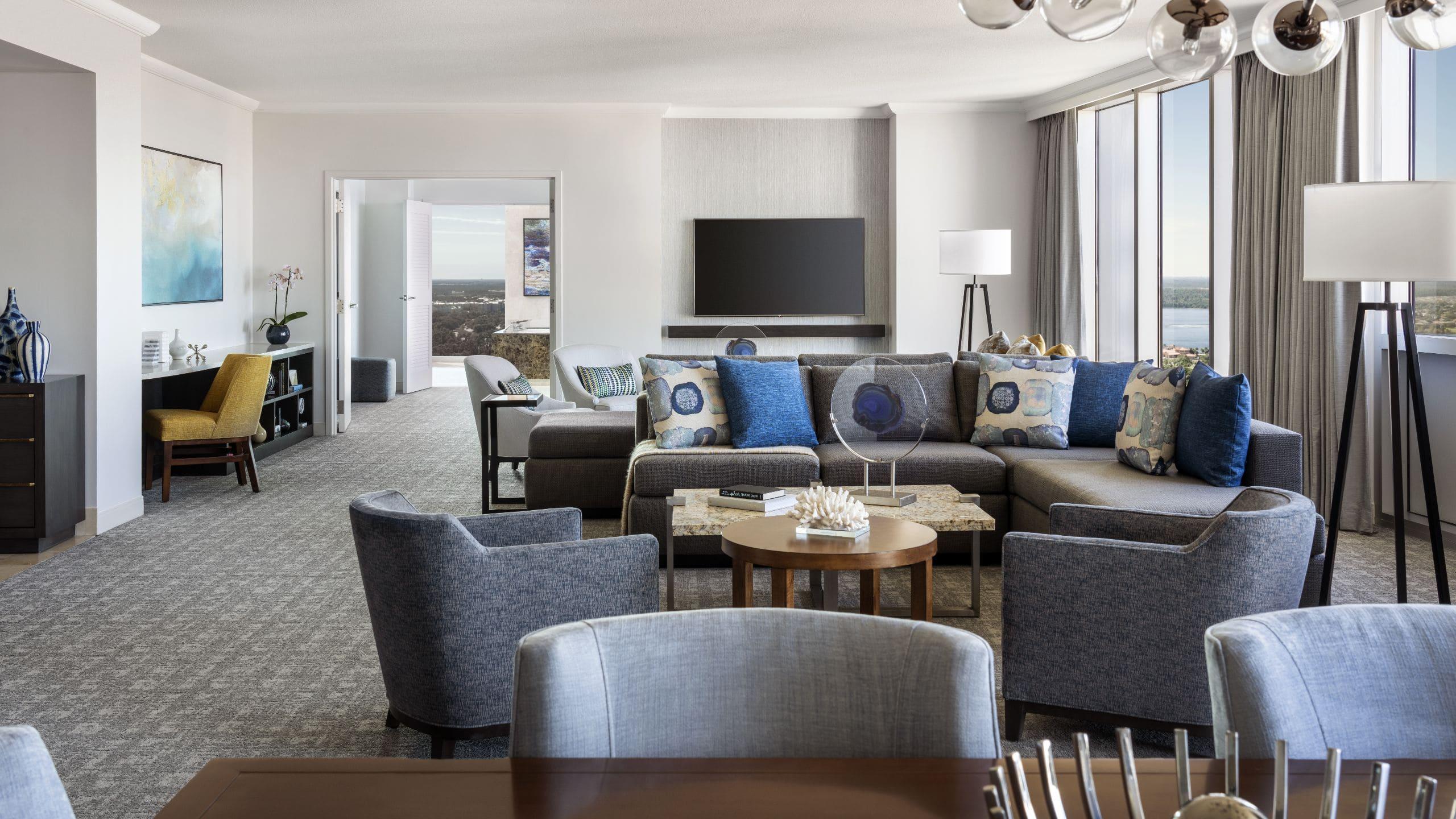 Hyatt Regency Orlando Hotel 4*