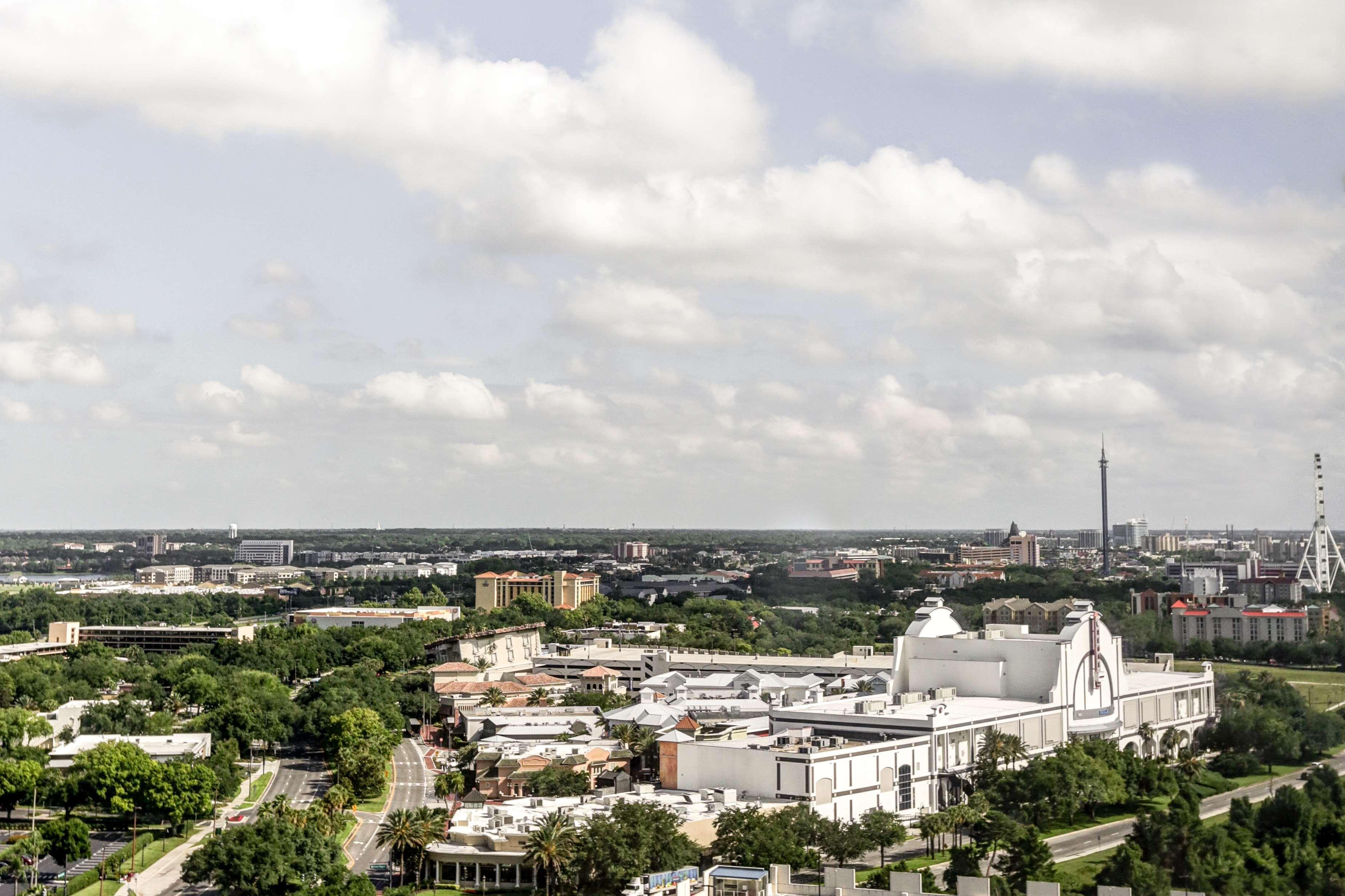 Hyatt Regency Orlando Hotel Williamsburg