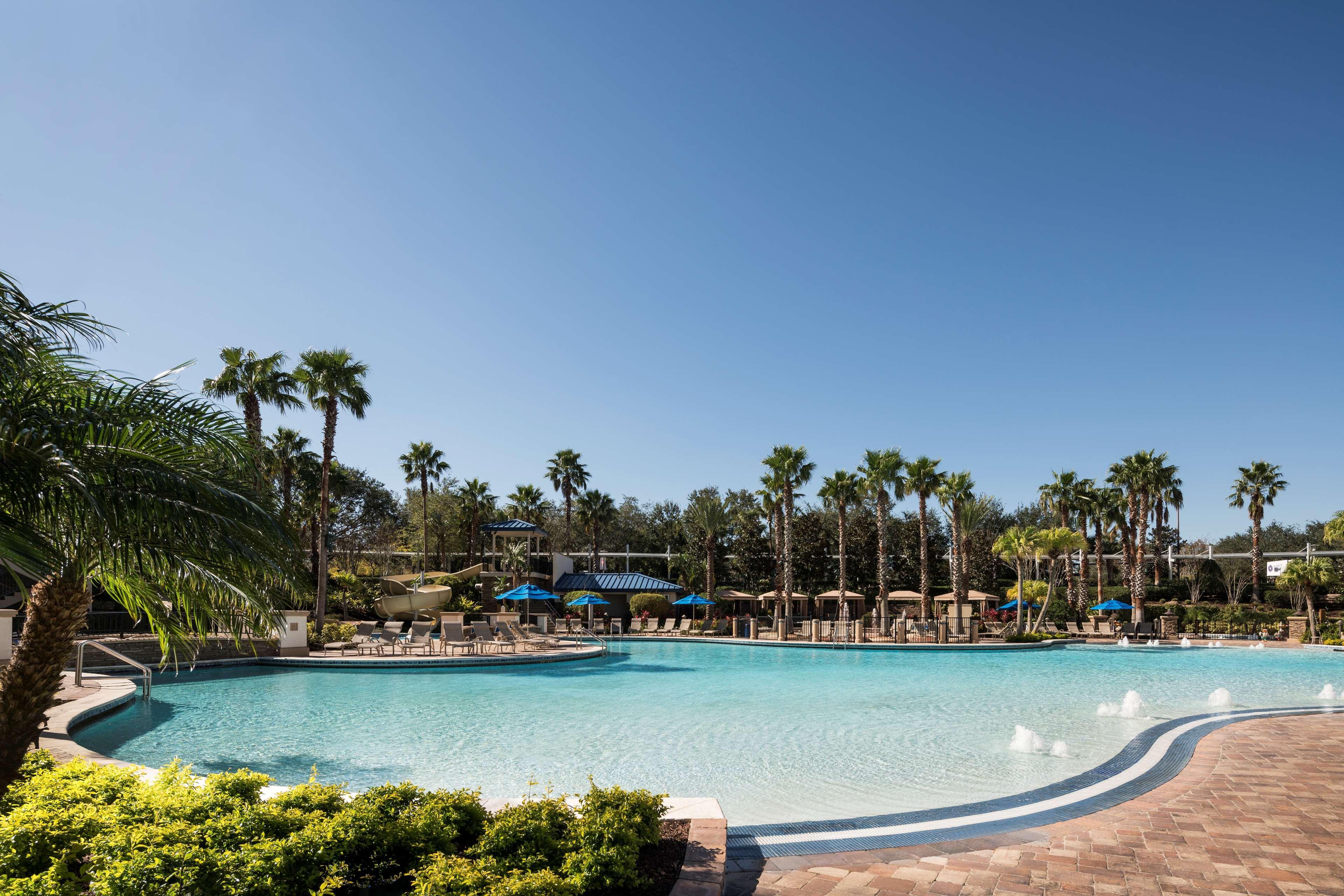 Hyatt Regency Orlando 4* Williamsburg