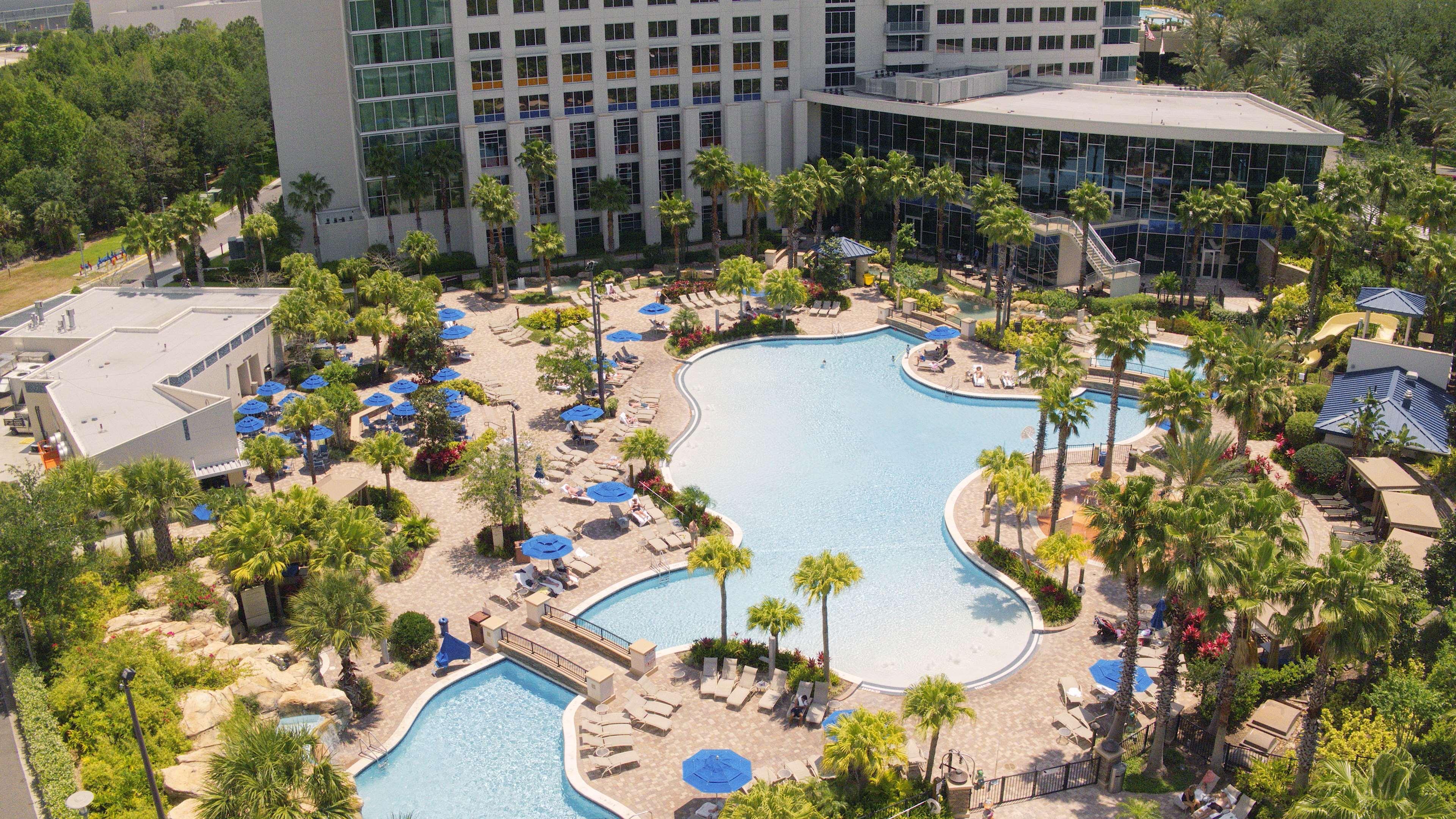 Hyatt Regency Orlando 4* Williamsburg