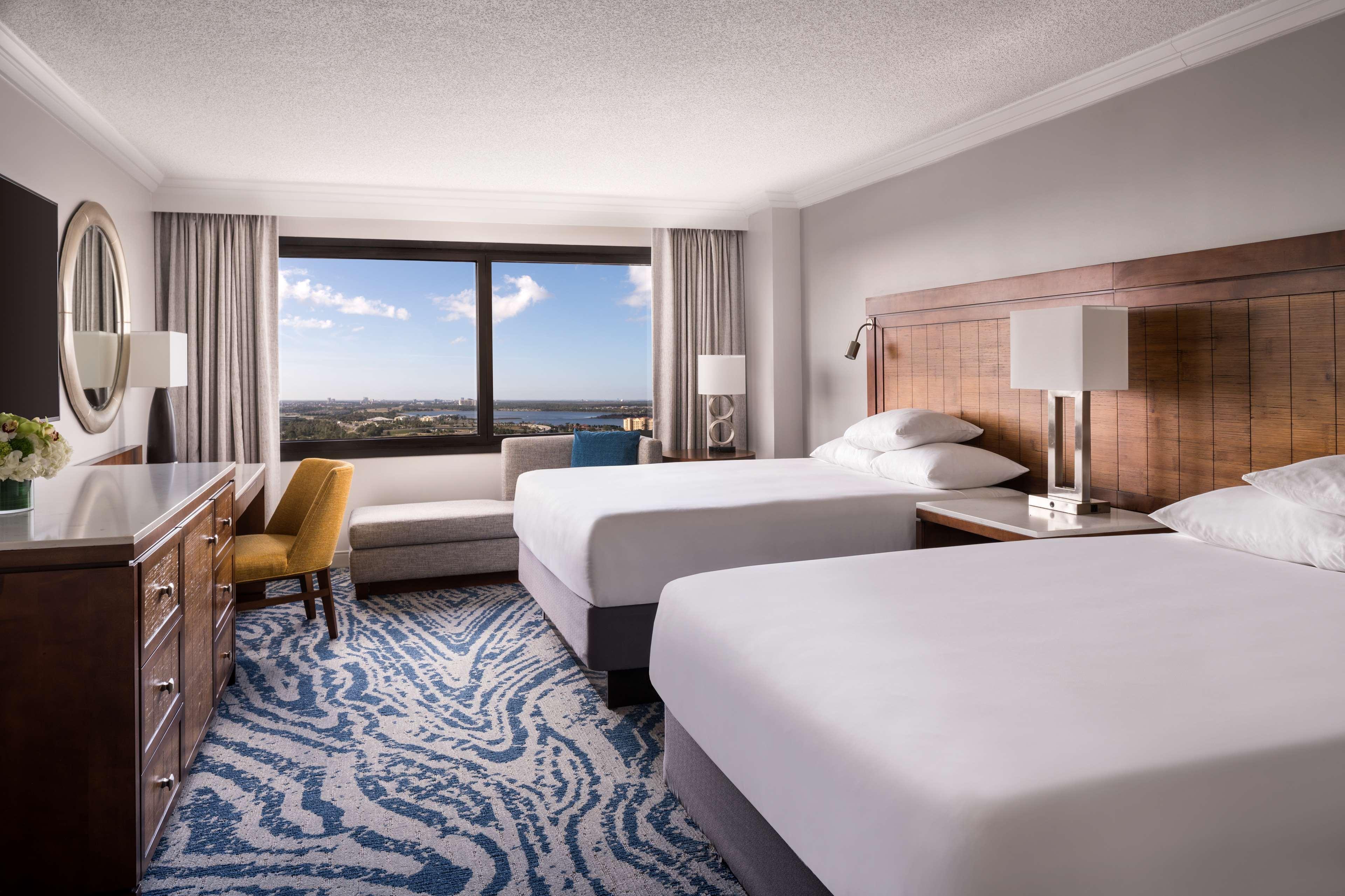 Hyatt Regency Orlando Hotel 4*