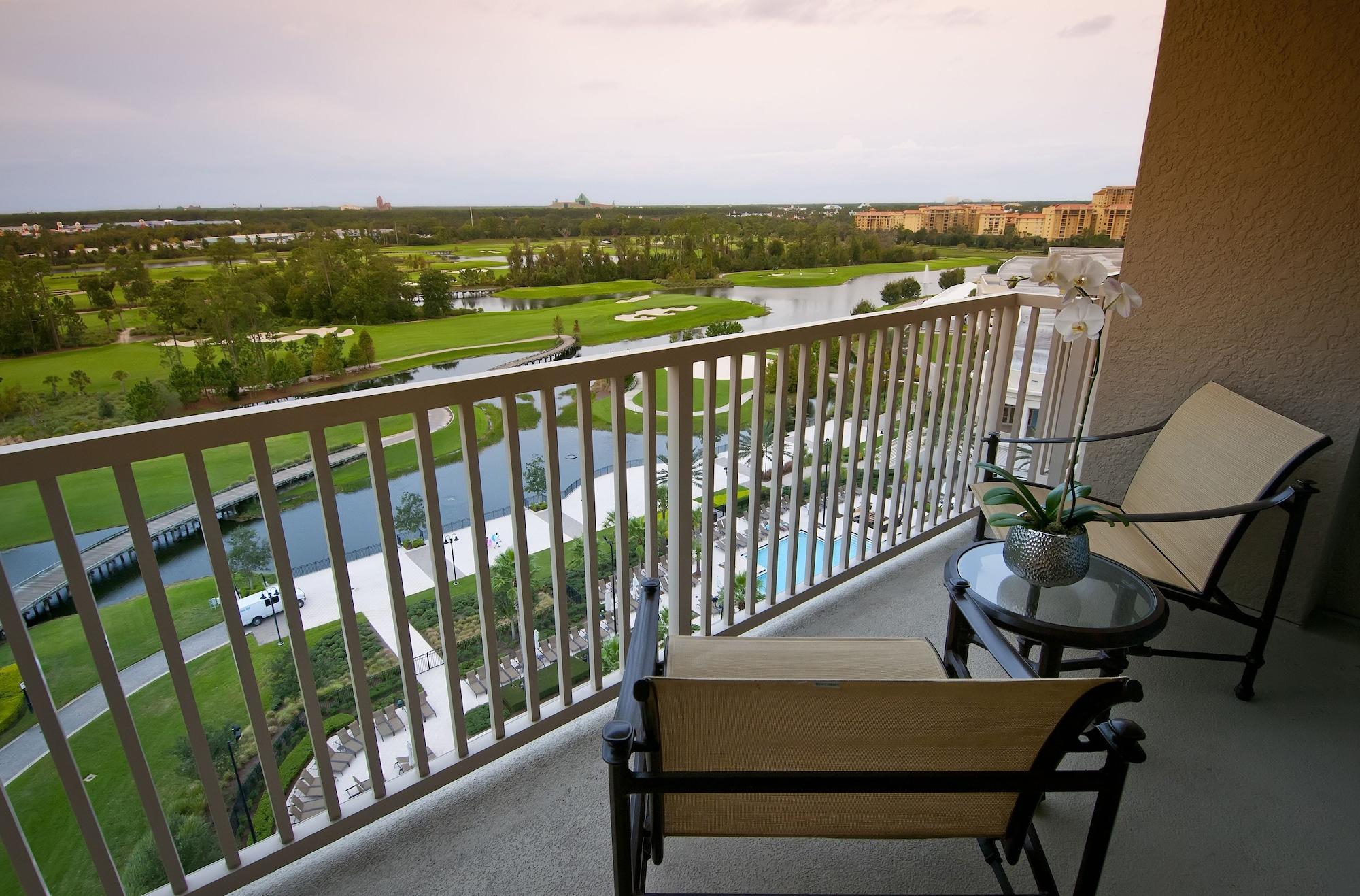 Waldorf Astoria Orlando - An Official Walt World Lake Buena Vista