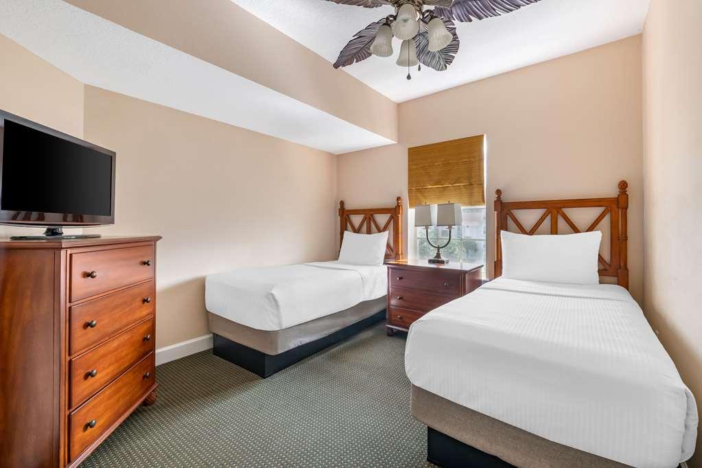 Resort Hilton Vacation Club Grande Orlando Lake Buena Vista