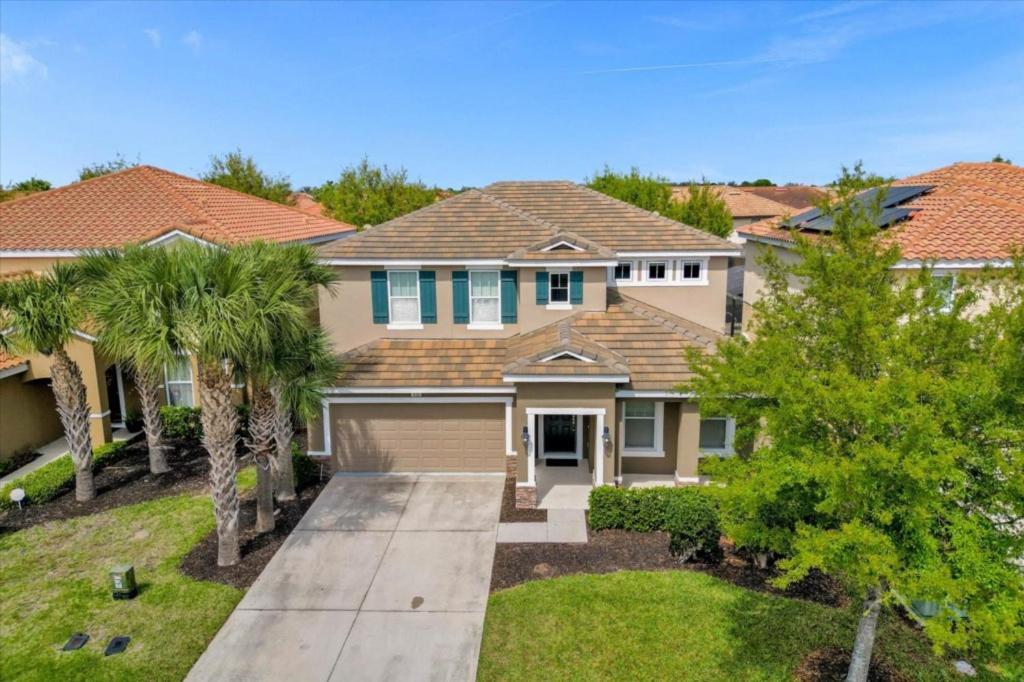 5 Bedrooms - 4 Bathrooms - Solterra 5357 Oa * Orlando