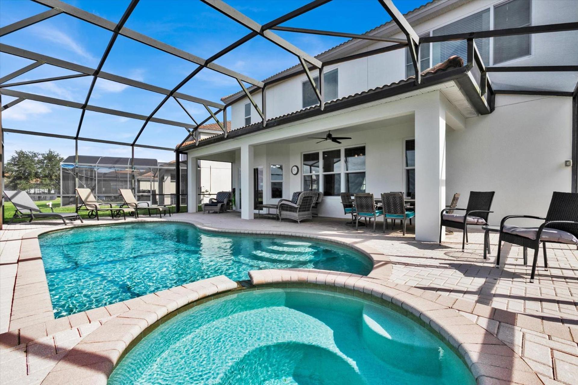 2574 Archfeld Holiday home Kissimmee