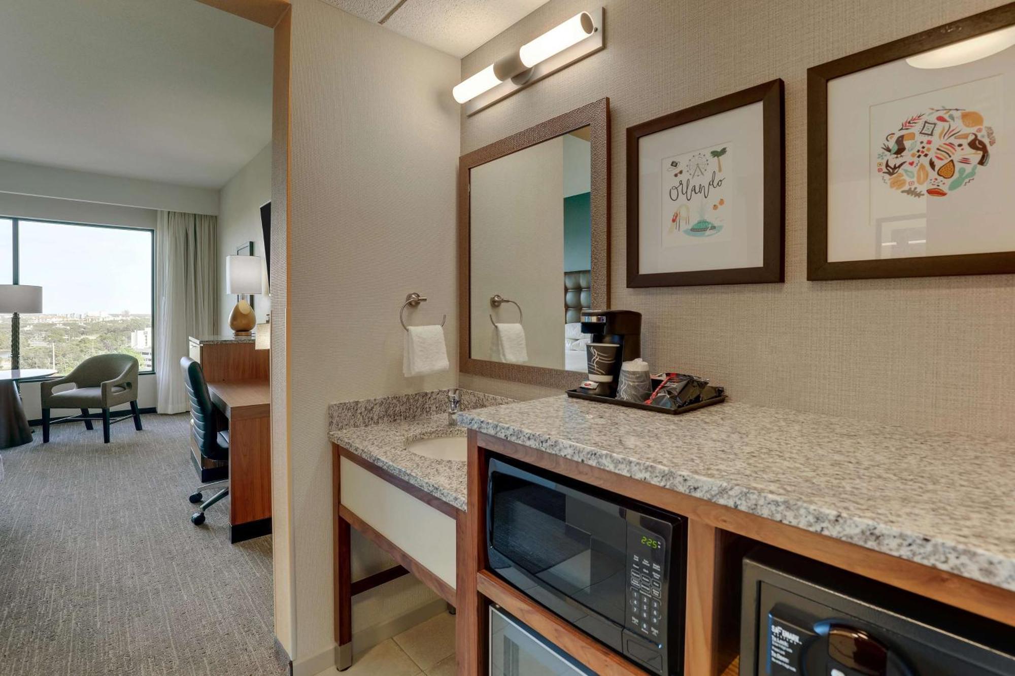 Drury Plaza Orlando - Springs Area Hotel 4*
