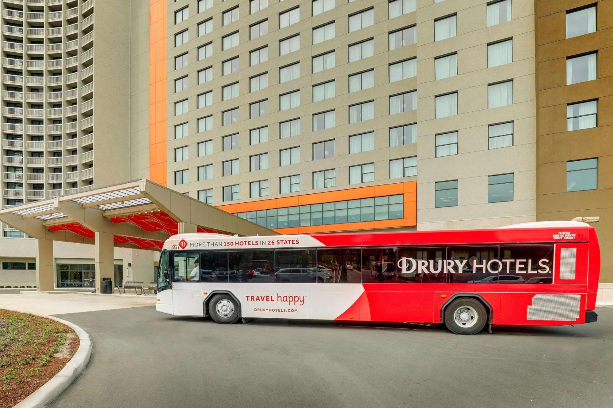Drury Plaza Orlando - Springs Area Hotel 4*