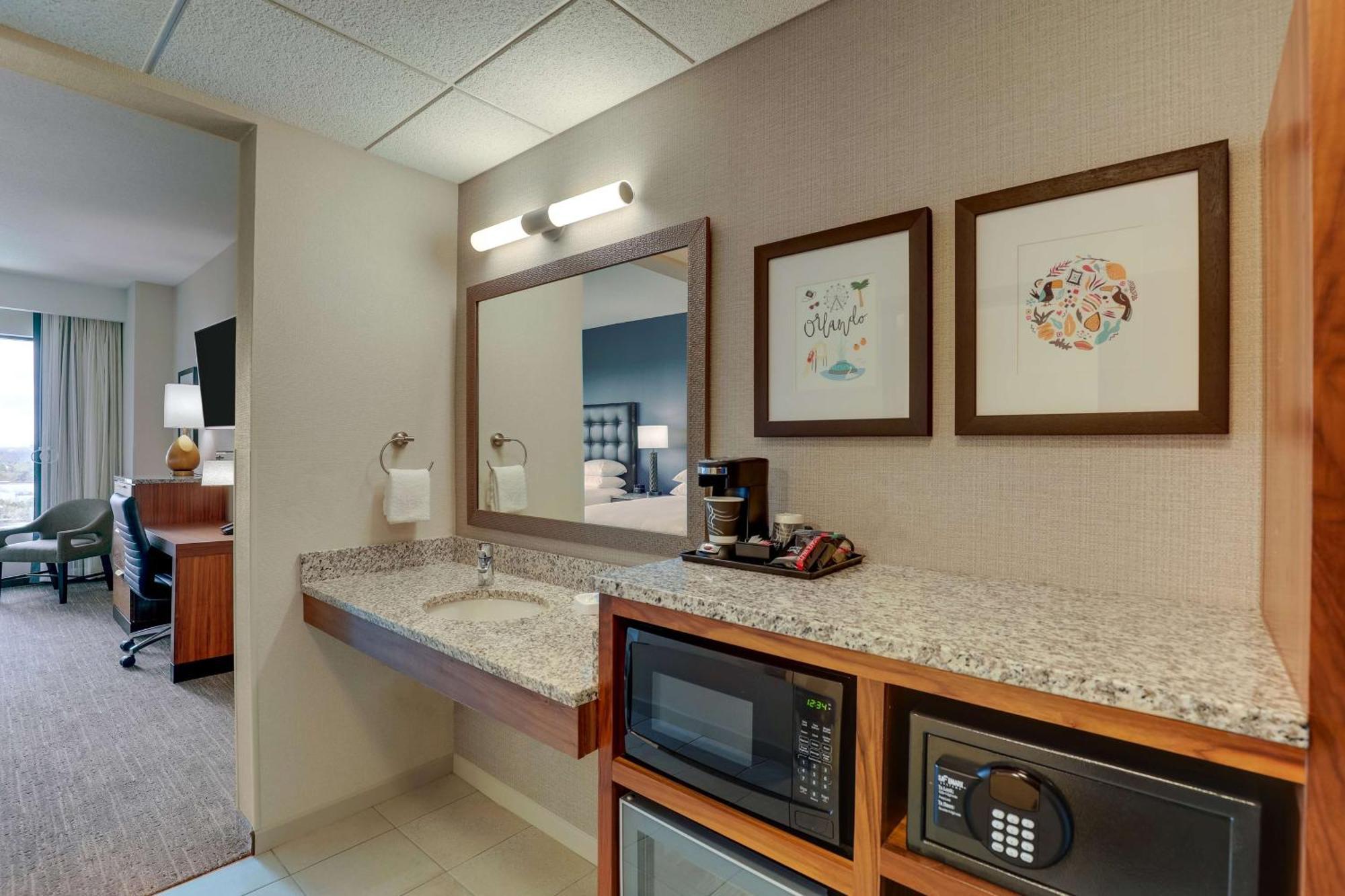 Drury Plaza Orlando - Springs Area Lake Buena Vista