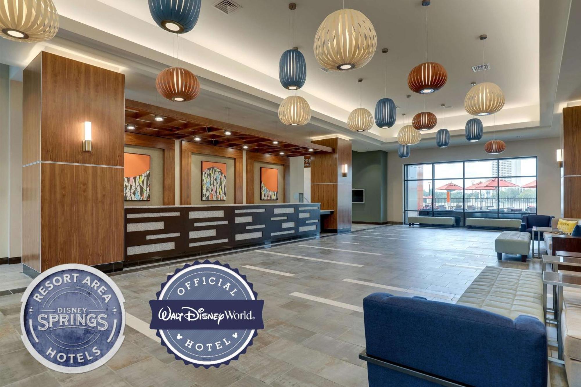 Drury Plaza Orlando - Springs Area Hotel 4*
