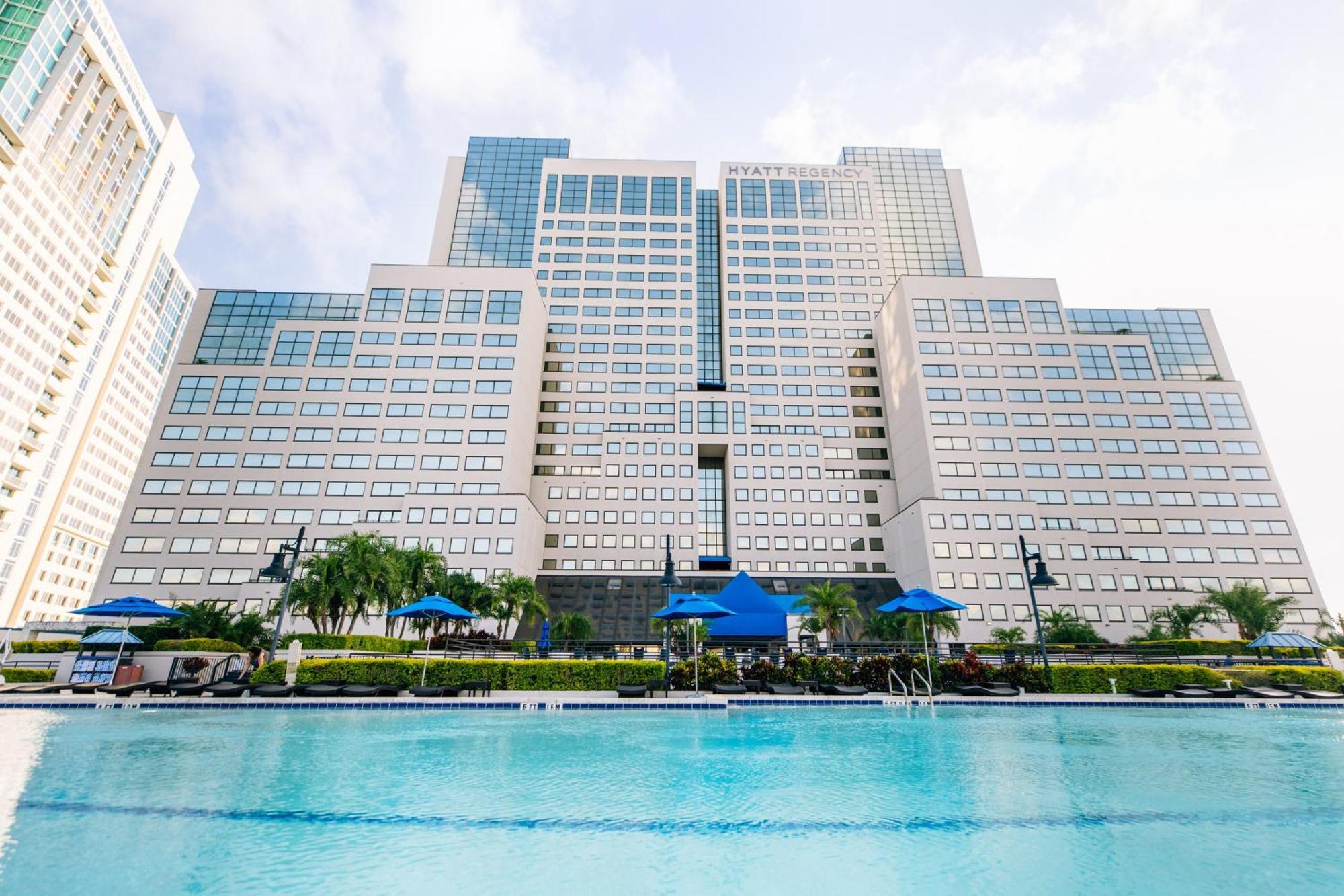Hyatt Regency Orlando Williamsburg