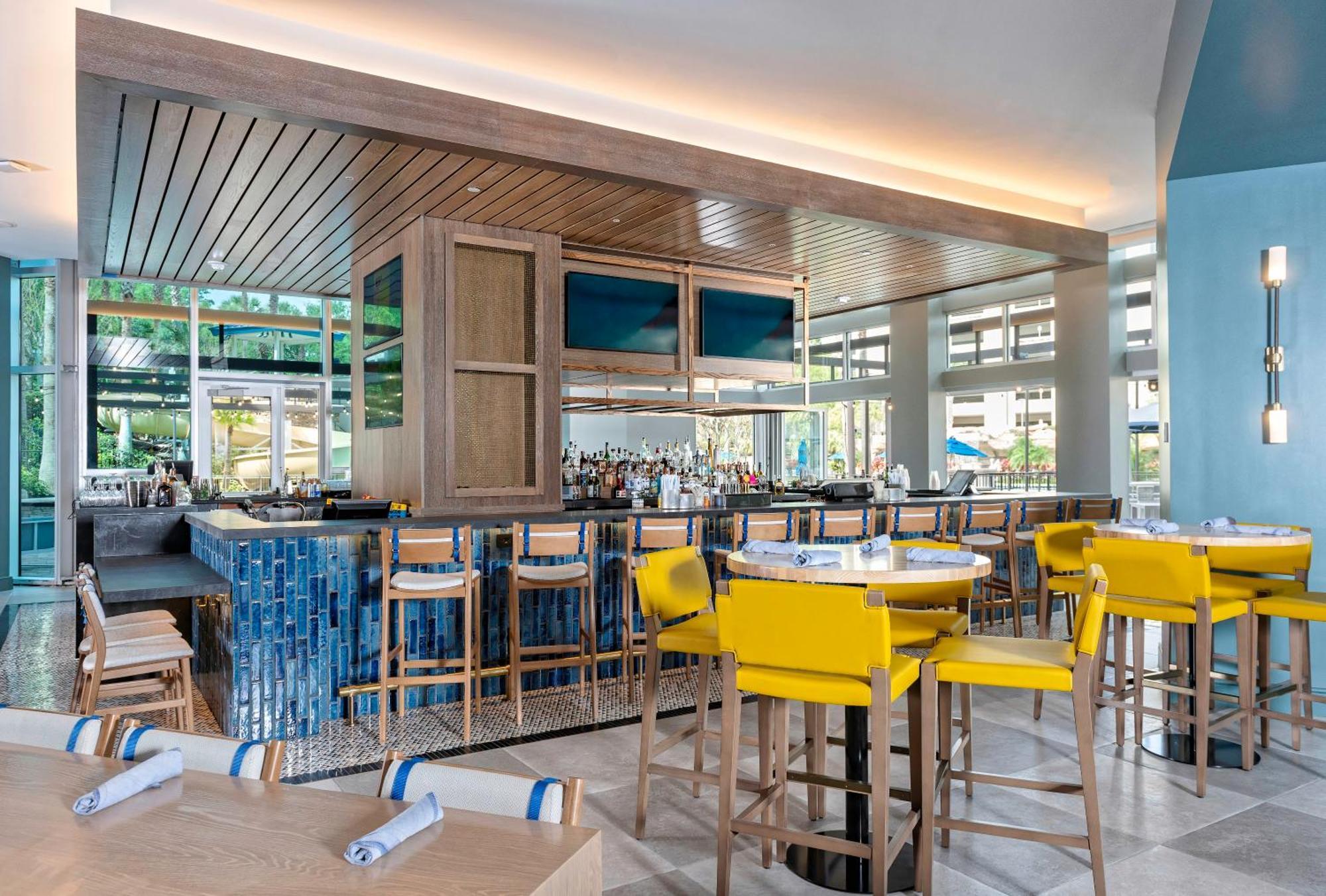 Hyatt Regency Orlando Hotel 4*