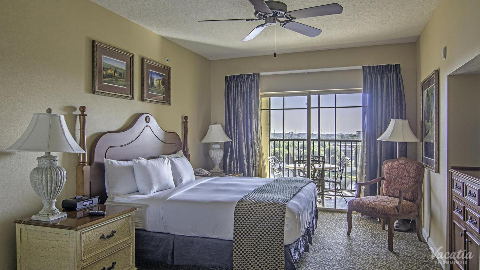 Hilton Grand Vacations Club Tuscany Village Orlando Lake Buena Vista