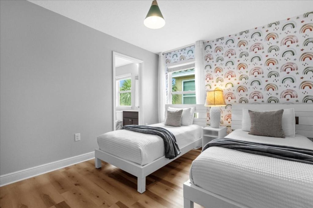 5 Bedrooms - 4 Bathrooms - Solterra 5357 Oa Holiday home Orlando