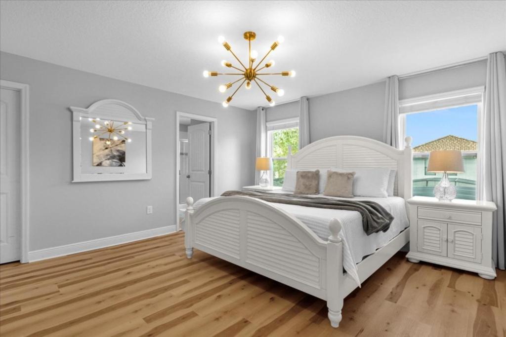 5 Bedrooms - 4 Bathrooms - Solterra 5357 Oa Holiday home Orlando