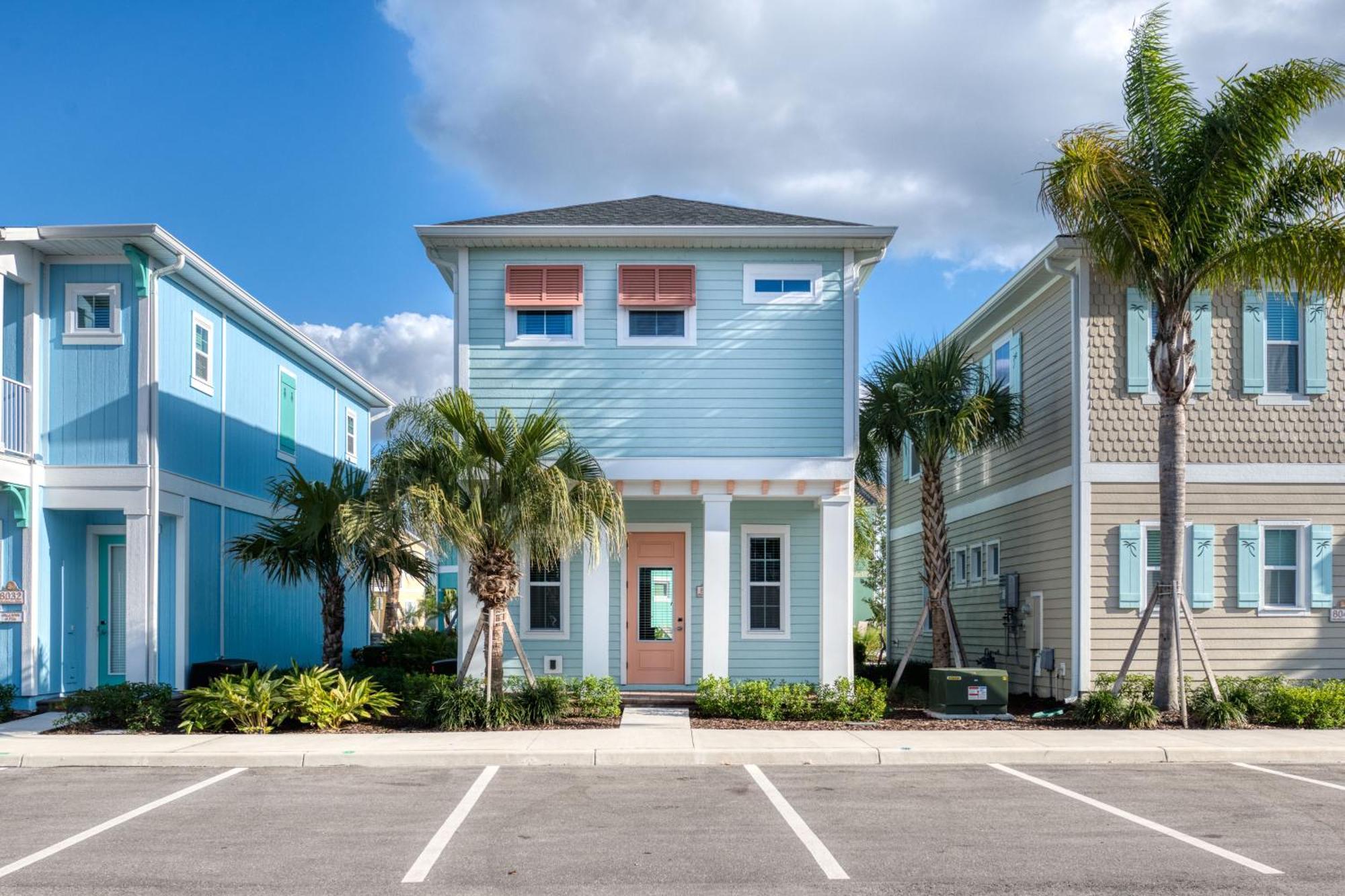 Celestial Near With Margaritaville Island H2o Access - 8036dr Orlando