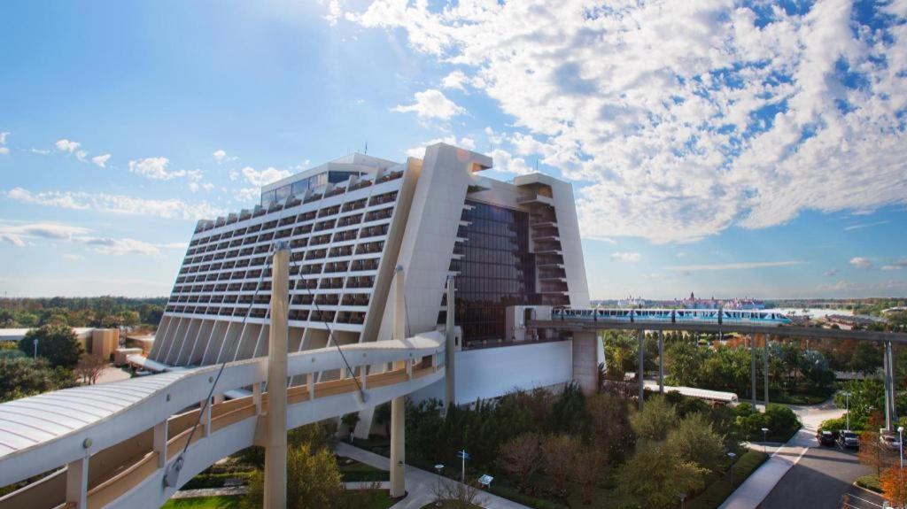 Resort Disney's Contemporary Lake Buena Vista