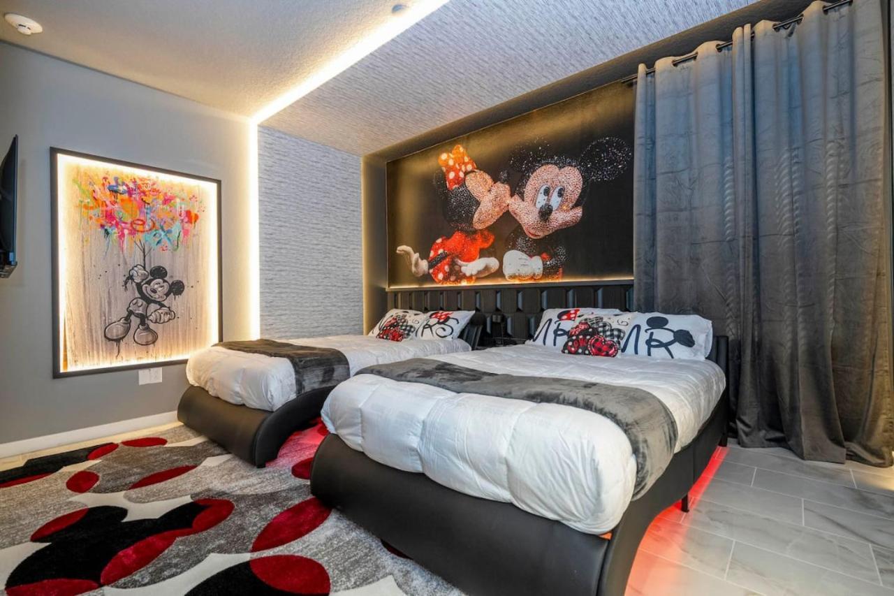 Holiday home The Paradiso Orlando