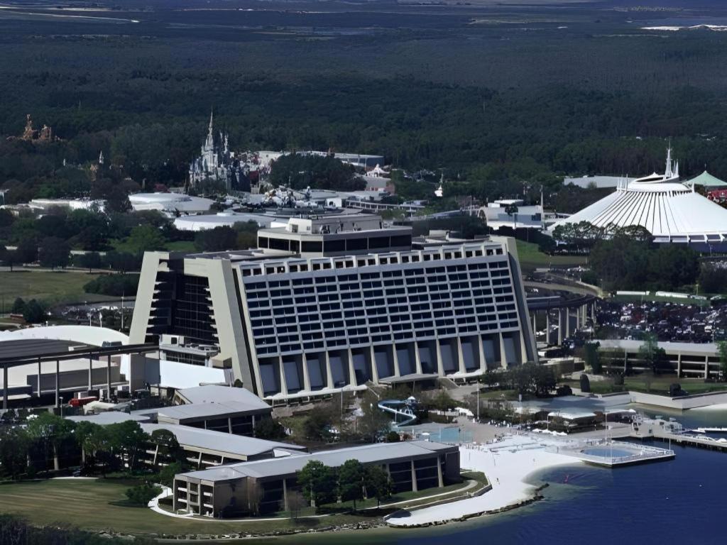 Resort Disney's Contemporary Lake Buena Vista