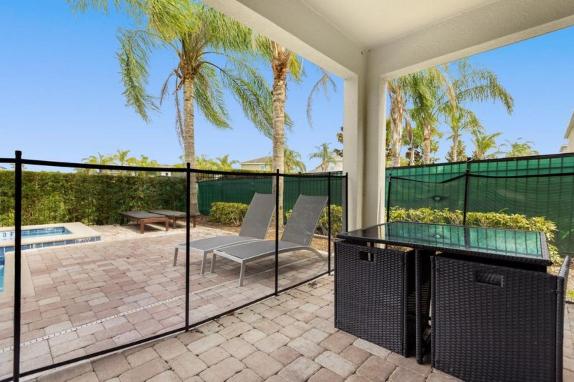 Holiday home 371-8-pc-fabulous With Private Pool And Orlando