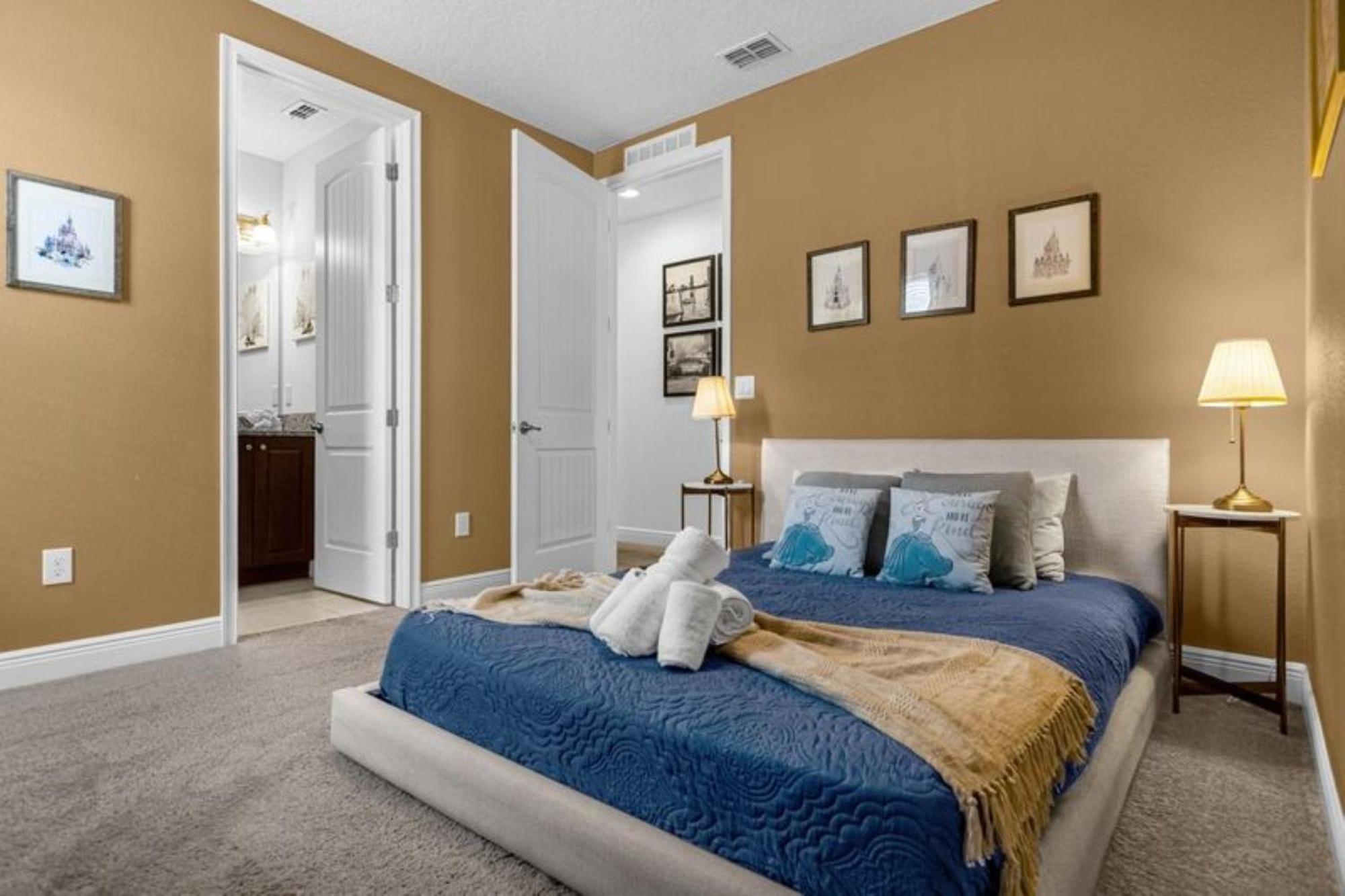 Holiday home 371-8-pc-fabulous With Private Pool And Orlando