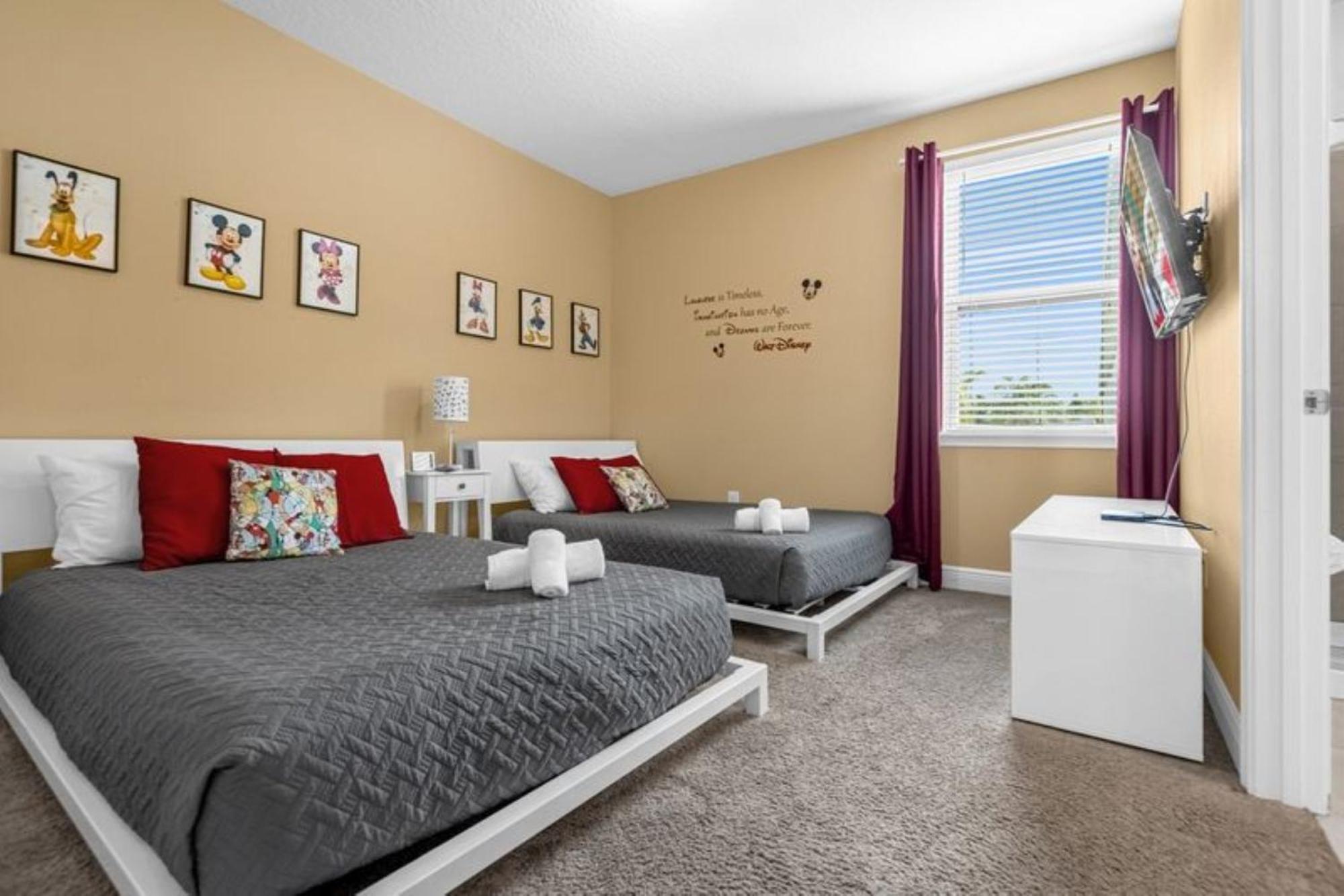 371-8-pc-fabulous With Private Pool And Orlando