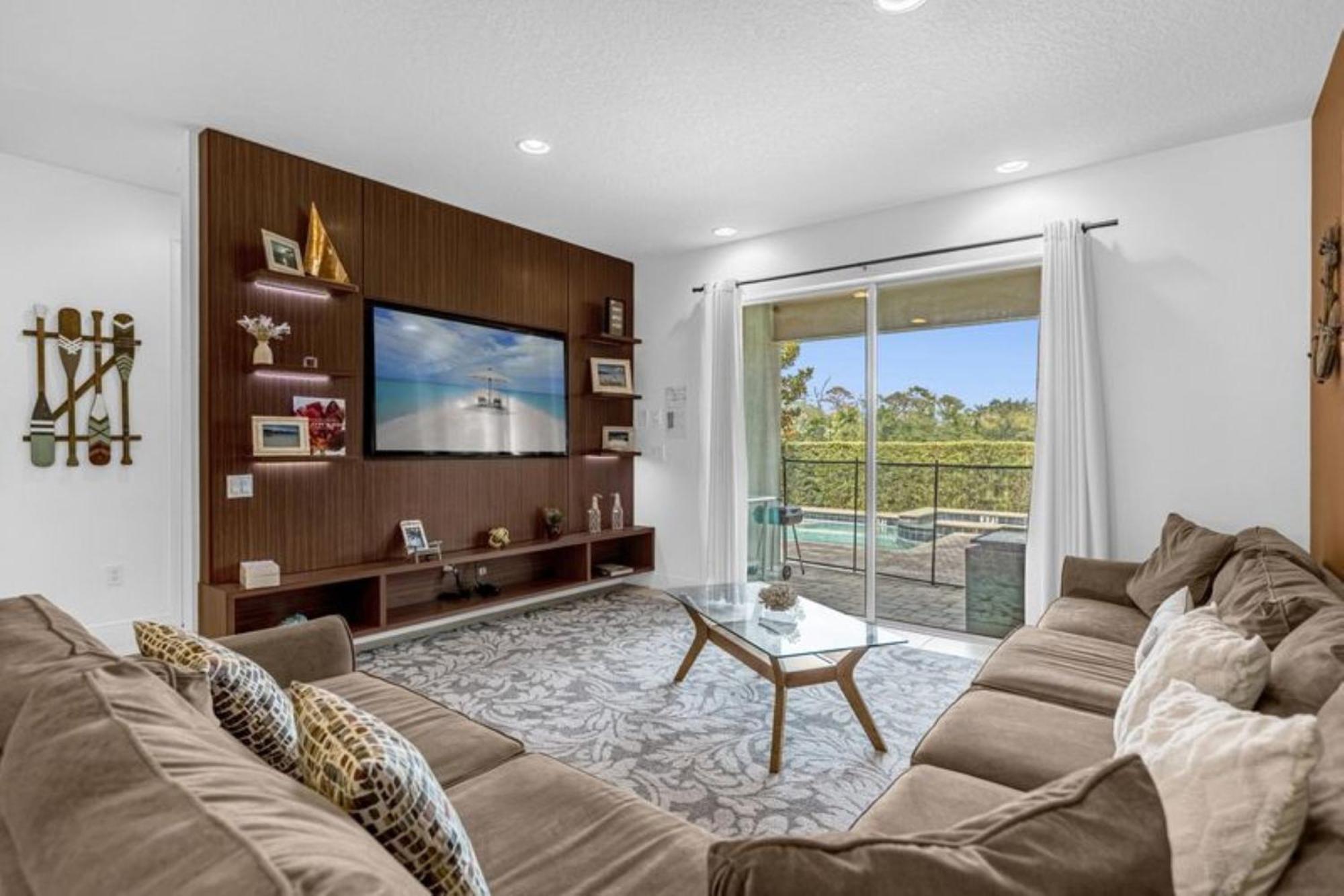371-8-pc-fabulous With Private Pool And Holiday home Orlando